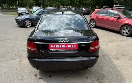 Audi A6, 2004 год, 790 000 рублей, 12 фотография