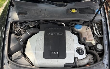 Audi A6, 2004 год, 790 000 рублей, 14 фотография