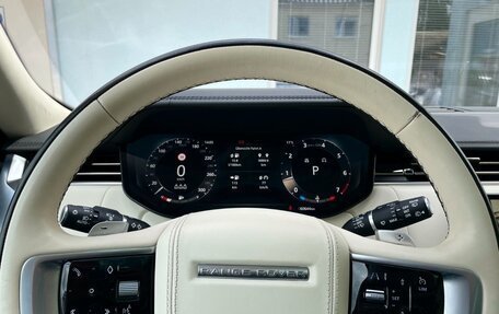 Land Rover Range Rover IV рестайлинг, 2023 год, 17 335 000 рублей, 8 фотография