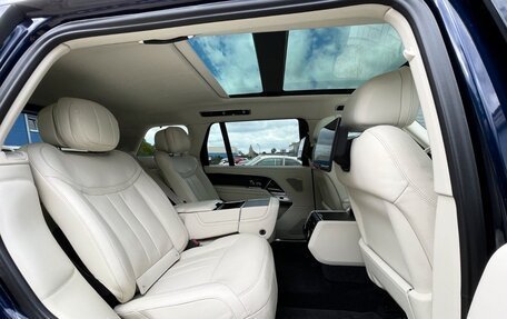 Land Rover Range Rover IV рестайлинг, 2023 год, 17 335 000 рублей, 12 фотография