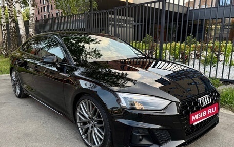 Audi A5, 2020 год, 3 400 000 рублей, 6 фотография