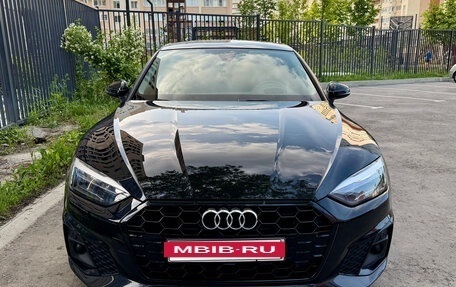 Audi A5, 2020 год, 3 400 000 рублей, 8 фотография