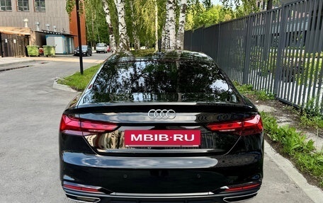 Audi A5, 2020 год, 3 400 000 рублей, 9 фотография