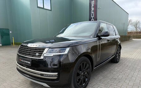 Land Rover Range Rover IV рестайлинг, 2023 год, 13 185 000 рублей, 2 фотография