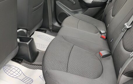 KIA Rio III рестайлинг, 2012 год, 489 000 рублей, 13 фотография