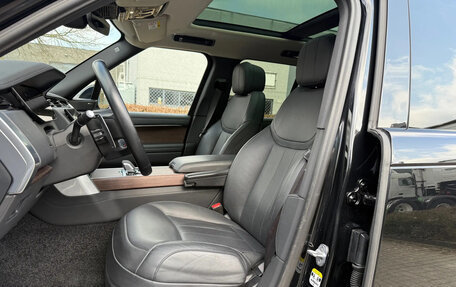Land Rover Range Rover IV рестайлинг, 2023 год, 13 185 000 рублей, 11 фотография