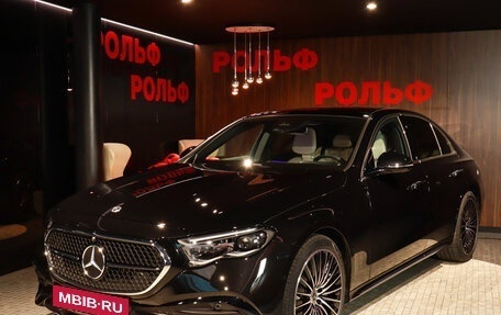 Mercedes-Benz E-Класс, 2025 год, 11 450 000 рублей, 2 фотография