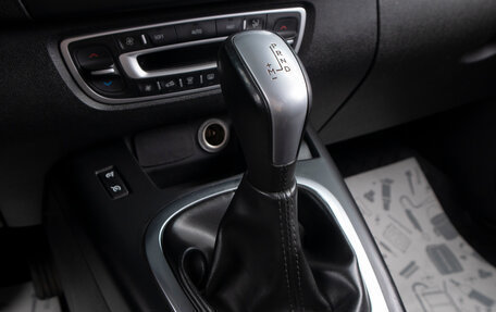 Renault Scenic III, 2012 год, 1 039 000 рублей, 13 фотография