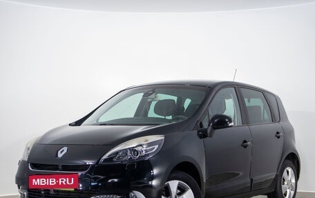 Renault Scenic III, 2012 год, 1 039 000 рублей, 3 фотография