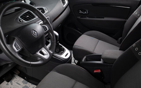 Renault Scenic III, 2012 год, 1 039 000 рублей, 14 фотография