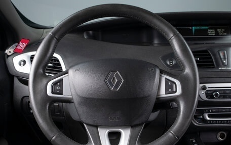 Renault Scenic III, 2012 год, 1 039 000 рублей, 9 фотография