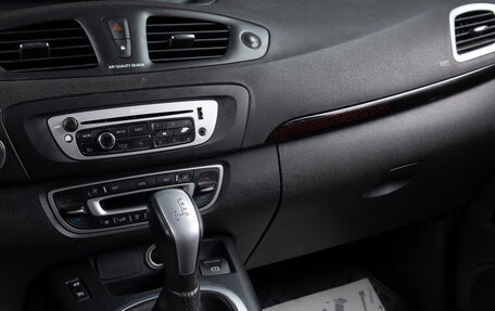 Renault Scenic III, 2012 год, 1 039 000 рублей, 10 фотография