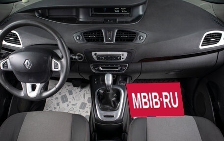 Renault Scenic III, 2012 год, 1 039 000 рублей, 7 фотография