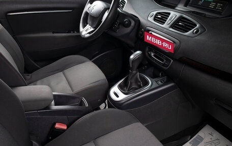 Renault Scenic III, 2012 год, 1 039 000 рублей, 15 фотография