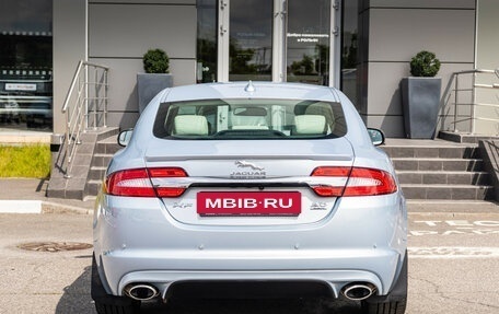 Jaguar XF I рестайлинг, 2014 год, 2 380 000 рублей, 9 фотография