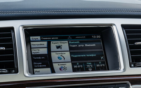 Jaguar XF I рестайлинг, 2014 год, 2 380 000 рублей, 21 фотография