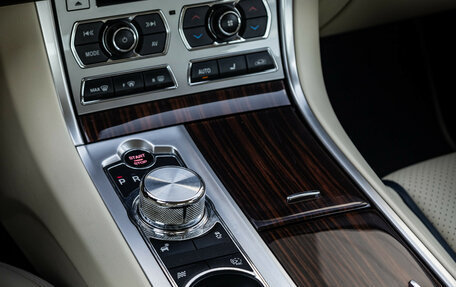 Jaguar XF I рестайлинг, 2014 год, 2 380 000 рублей, 25 фотография
