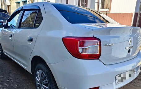 Renault Logan II, 2019 год, 570 000 рублей, 3 фотография