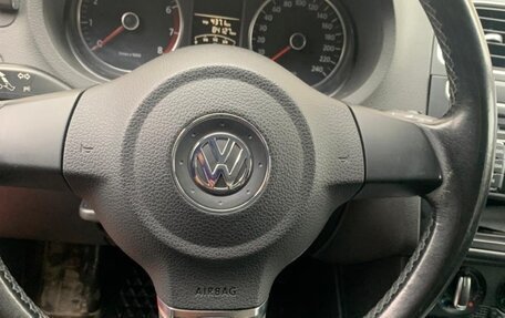 Volkswagen Polo VI (EU Market), 2009 год, 650 000 рублей, 5 фотография