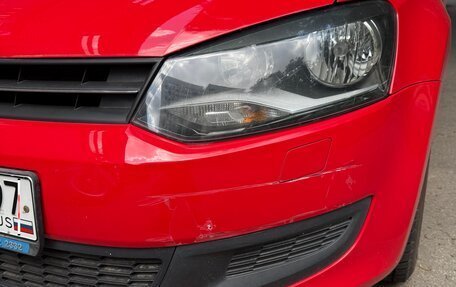 Volkswagen Polo VI (EU Market), 2009 год, 650 000 рублей, 16 фотография