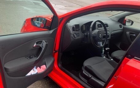 Volkswagen Polo VI (EU Market), 2009 год, 650 000 рублей, 19 фотография