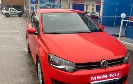 Volkswagen Polo VI (EU Market), 2009 год, 650 000 рублей, 14 фотография
