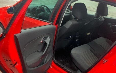 Volkswagen Polo VI (EU Market), 2009 год, 650 000 рублей, 20 фотография
