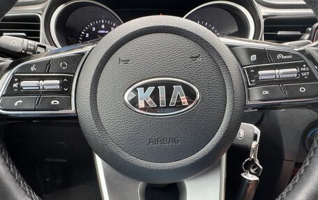 KIA cee'd III, 2019 год, 1 700 000 рублей, 15 фотография