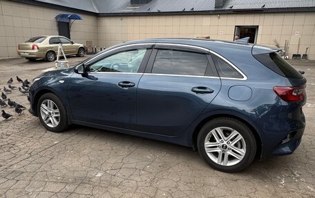 KIA cee'd III, 2019 год, 1 700 000 рублей, 5 фотография