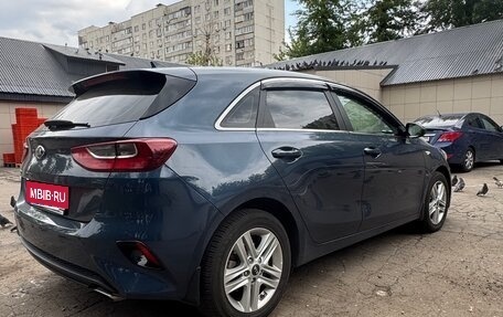KIA cee'd III, 2019 год, 1 700 000 рублей, 7 фотография