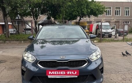 KIA cee'd III, 2019 год, 1 700 000 рублей, 2 фотография