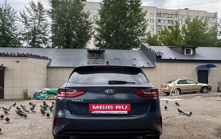 KIA cee'd III, 2019 год, 1 700 000 рублей, 6 фотография