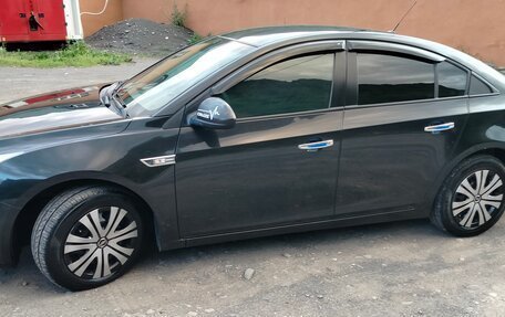 Chevrolet Cruze II, 2013 год, 800 000 рублей, 3 фотография
