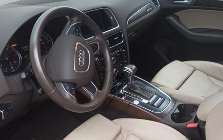 Audi Q5, 2015 год, 2 900 000 рублей, 3 фотография