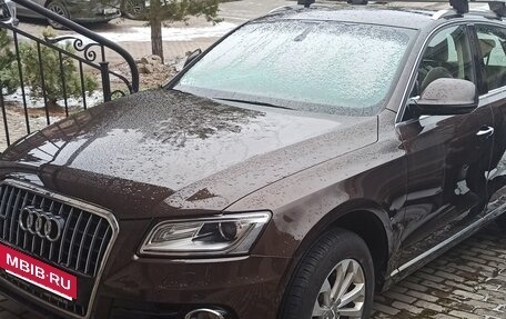 Audi Q5, 2015 год, 2 900 000 рублей, 2 фотография