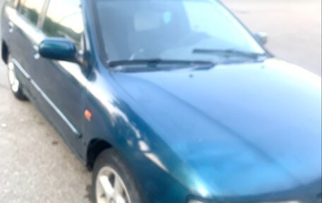 Nissan Primera II рестайлинг, 1998 год, 135 000 рублей, 5 фотография