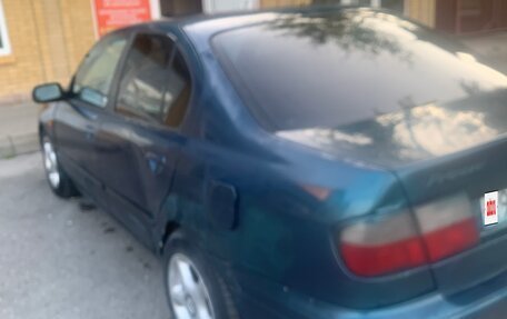 Nissan Primera II рестайлинг, 1998 год, 135 000 рублей, 3 фотография