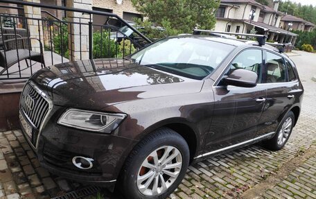 Audi Q5, 2015 год, 2 900 000 рублей, 15 фотография