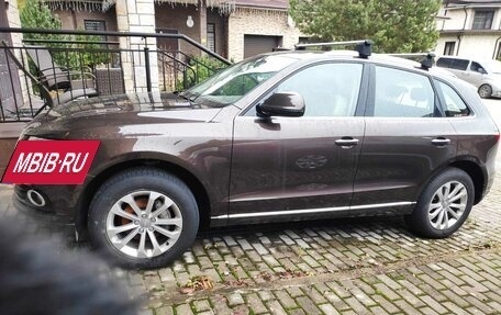 Audi Q5, 2015 год, 2 900 000 рублей, 13 фотография