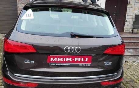 Audi Q5, 2015 год, 2 900 000 рублей, 14 фотография