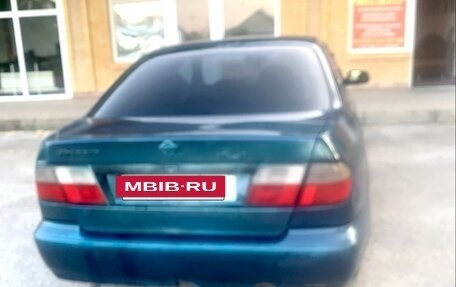 Nissan Primera II рестайлинг, 1998 год, 135 000 рублей, 4 фотография