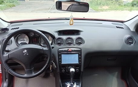 Peugeot 408 I рестайлинг, 2012 год, 630 000 рублей, 10 фотография