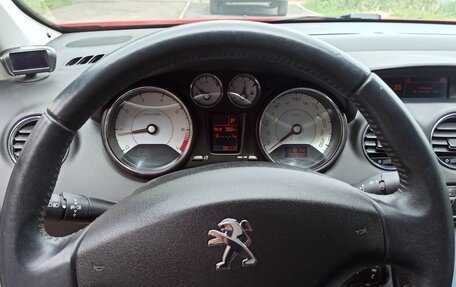 Peugeot 408 I рестайлинг, 2012 год, 630 000 рублей, 6 фотография