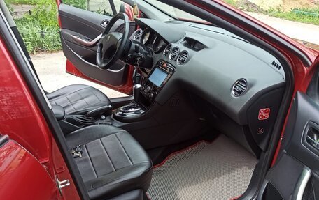 Peugeot 408 I рестайлинг, 2012 год, 630 000 рублей, 7 фотография