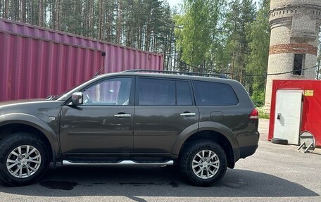 Mitsubishi Pajero Sport II рестайлинг, 2015 год, 2 300 000 рублей, 7 фотография