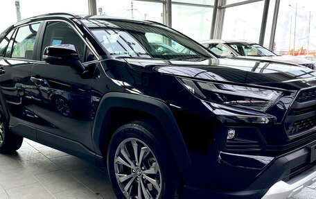 Toyota RAV4, 2025 год, 4 200 000 рублей, 4 фотография