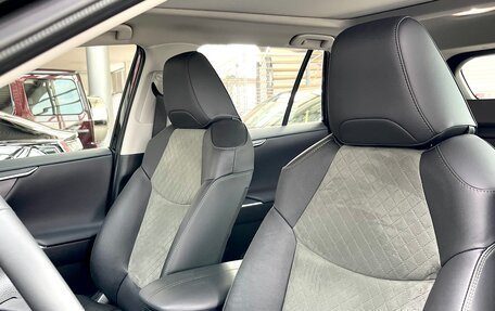 Toyota RAV4, 2025 год, 4 200 000 рублей, 20 фотография