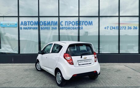 Chevrolet Spark III, 2023 год, 1 499 000 рублей, 3 фотография
