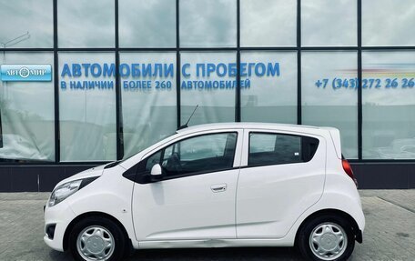 Chevrolet Spark III, 2023 год, 1 499 000 рублей, 2 фотография