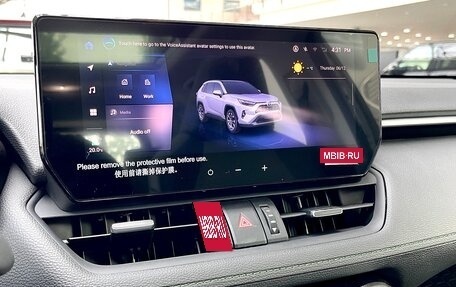 Toyota RAV4, 2025 год, 4 200 000 рублей, 35 фотография
